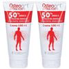 meds Osteoart Extra Forte 50% Arnica E Artiglio Del Diavolo Crema Azione Lenitiva Nuova Formula 2x100 ml