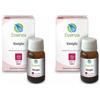 Erboristeria Magentina Vaniglia Essenza 10 Ml 2x10 ml Olio essenziale