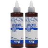 Aessere Argento Colloidale Plus Gocce 200 Ml 2x200 ml orali