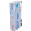 Nuvita Nastrino Porta Succhietto Con Bottone Blu 1 St