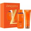 Lancaster Sun beauty cofanetto my sun routine duo spf50