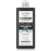 Equilibra, Carbone Ialuronico Dermo Shampoo Detox, per Cute e Capelli Impuri, con Carbone Vegetale e Acido Ialuronico, Aloe Vera idratante, Olio Essenziale di Abete Bianco purificante, 265 ml