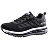 frysen Uomo Donna Air Scarpe da Ginnastica Corsa Sportive Fitness Running Sneakers Basse Interior Casual all'Aperto 1643 Pink 36