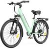 ZAZAWORK Bici Elettrica City 27.5"E-bike in ，con Batteria 36V15Ah e Autonomia 85km - Bicicletta a Pedalata Assistita Uomo Donna con Cambio 7 Velocità e Ammortizzatore per Urbana