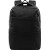 MASC Zaino Elegante Porta PC per l'Ufficio, Impermeabile ed Ergonomico 18L, lo Zaino Urban Tech si adatta al tuo Stile
