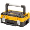 DeWalt DWST83344-1 Tstak I Unità Porta Elettroutensili, Nero/Giallo