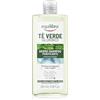 Equilibra, Tè Verde Ialuronico Dermo Shampoo Purificante, per Capelli Normali e Grassi, con Tè Verde e Acido Ialuronico, Estratto di Chinotto purificante, Olio Essenziale di Verbena, 265 ml
