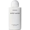 Byredo Gypsy Water Body Lotion 225 ml - Lozione Corpo