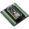 diymore Per modulo ESP32-S3 DevKitC-1 N16R8, agenzia di espansione per autorità di sviluppo ESP32 S3 1-N16R8 con WiFi, Bluetooth 5.0, antenna collegabile USB C