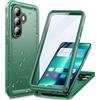 Cozycase Cover TOP 360 Antiurto IP68 Impermeabile Per Samsung Galaxy S26