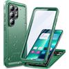 Cozycase Cover TOP 360 Antiurto Impermeabile Per Samsung Galaxy S26 Ultra