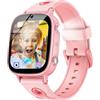 idomars Orologio Smartwatch Bambini per Fotocamere Torcia: Orologi Giocattoli Bambino con 26 Giochi Contapassi Calorico Musicale Sveglia Giocattoli Educativi per Ragazze e Ragazzi dai 2 ai 14 Anni Regalo