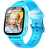 idomars Orologio Smartwatch Bambini per Fotocamere Torcia: Orologi Giocattoli Bambino con 26 Giochi Contapassi Calorico Musicale Sveglia Giocattoli Educativi per Ragazzo e Ragazzi dai 2 ai 14 Anni Regalo