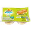 NUTRITION & SANTE' ITALIA SpA CEREAL PANINI S/GLUT 4PZ