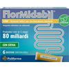 Flormidabil Stop Probiotico Orosolubile Senza Zucchero 6 Bustine