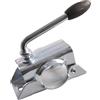 ProPlus 341534S Morsetto 48 mm per supporto ruota, Argento