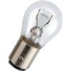 Philips 12499LECOB2 Long Life Ecovision Lampadina Per Luce Segnaletica, P21 5 W, Confezione Da 2