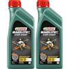 Castrol OLIO CASTROL MAGNATEC STOP&START 5W-30 C2 WH (Confezione da 2)