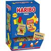Haribo Minis Frutta e Cola, Caramelle Gommose, Gusto Frutta e Gusto Cola, Ideali per Feste - 170 Bustine Da 12gr [2040gr]