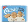 Colussi Sempre con Te - Biscotti Con Latte e Avena - Latte e Uova Fresche Italiane - 6 Monoporzioni da Portare con te dove vuoi - Confezione da 288 g