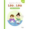 Belin Education J'apprends à lire avec Léo et Léa CP: Cahier d'exercices