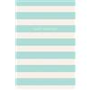 CreateSpace Independent Publishing Platf Baby Logbook: Mint Green Stripes Tracker for Newborns, Breastfeeding Journal, Sleeping and Baby Health Notebook