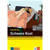 Klett Schwere kost, livre + online (niveau a1-a2): Leichte Lektüre für Deutsch als Fremdsprache