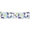 yorfavo Nuovo 1 Pz Panno Floreale Trim Decorazione Trims Sostituzione per Classico grande Mini Obag Borsa o bag Borsa Corpo Standard (Modello 24,Classic Standard)