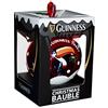 GUINNESS THE 1759 Guinness - Palla natalizia con tucano