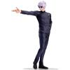 Zhongkaihua JJK Gojo Satoru Statua Anime 20 cm, Regalo di Natale per la Casa, Compleanno, Decorazione per la Scrivania per i Fan