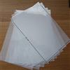 T S S - 10 fogli (210 mm x 320 mm) in acrilico Hot fix strass trasferimento di carta / pellicola per fare motivi bling, adatto per uso multiplo, carta Mylar