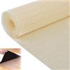 Zykra 180 x 200 cm Rete Antiscivolo per Tappeti Sottotappeto in PVC