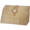 MohMus 5 Sacchetti per Aspirapolvere Parkside PNTS 1500 A1, PNTS 1500 B1, PNTS 1500 B3 Wet & Dry, 1500 B2