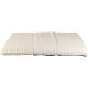 Baldiflex Cuscino Saponetta in Lattice, Fodera Silver Safe, Traspirante, antiacaro