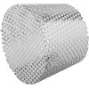 Momfin Filtro di scarico a pavimento in acciaio inossidabile 304, design conico resistente con rete densa, anti-intasamento per tetti, balconi e piscine (125 mm)