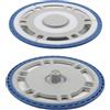 CashMuch Supporto per mocio ECOVACS compatibile 2 pezzi per PRO S S PRO T50 T50 PRO T50 MAX N30 N30 PRO per robot aspirapolvere OMNI (blu)