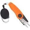 APGLSXY Pieghevole Linea Cutter Pesca Intrecciato Linea Cutter Multifunzione Acciaio Forbici Da Pesca Attrezzatura Accessori Precisioni Accessorio