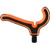 FVDZRFIE Porta Canne da Pesca da Terra Set di Picchetti da Terra con Barra Trasversale for Testa Porta Canna da Pesca 1 Pz/2 Set(30 50cm)