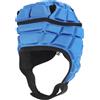 HAKIDZEL Casco Protettivo e Giovani in Spugna Blu, Casco Anti-collisione Regolabile per Rugby, Skateboard e Altri Sport, Protezione Sicura la