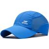 Generico Cappello Uomo Baseball - Cappelli Sportivi in Tessuto Asciugatura Rapida per e Donna Leggeri e Traspiranti in Rete Avisilla per Primavera Estate