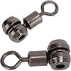 Generic Girelle da Pesca in Ottone a 3 Vie Confezione da 10 Connettori Girevoli a T Ad Alta Resistenza per Gli Appassionati di Pesca All'aperto (Grande 11,5 cm/4,5 Pollici)