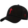 Generico Cappello Tennis Uomo - Cappellino da Baseball Ricamato Sole Unisex Casual Autunnale Regolabile