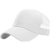 Generico Cappello Uomo con Visiera - Cappellino da Baseball Unisex con Visiera Curva Design Strutturato a 6 Pannelli Chiusura Regolabile per e Donna Stile Trucker Casual