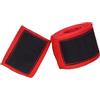 APGLSXY 2 fasce elastiche da 3/5 m, per pugilato e boxe