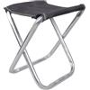 APGLSXY Sgabello pieghevole portatile sedia sedia sgabello leggero pieghevole piccola panca per pesca campeggio sedia da viaggio pieghevole