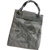 APGLSXY Impermeabile Borsa Isolante Addensare Fogli di Alluminio Borsa A Prova Di Perdite Contenitore di Cibo per Campeggio All'aperto Escursionismo Impermeabile