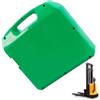 FREEDOH Batteria LiFePO4 24V 20AH 30AH 40AH 60AH Batteria per Carrello elevatore Elettrico 48V 20AH 30AH Batterie con Maniglia,48v30ah
