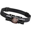 Nucelit Torcia da pesca potente lampada da testa impermeabile campeggio portatile LED fari per corsa notturna ciclismo faro portatile
