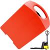 FREEDOH Batteria per Carrello elevatore Elettrico 24V 48V al Litio Ferro fosfato 15AH 20AH 30AH 40AH con Maniglia e BMS,24v20ah