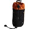 Tuoservo Portabottiglie da esterno per zaino con tracolla per bottiglia d'acqua portatile, Arancione, Standard, Business